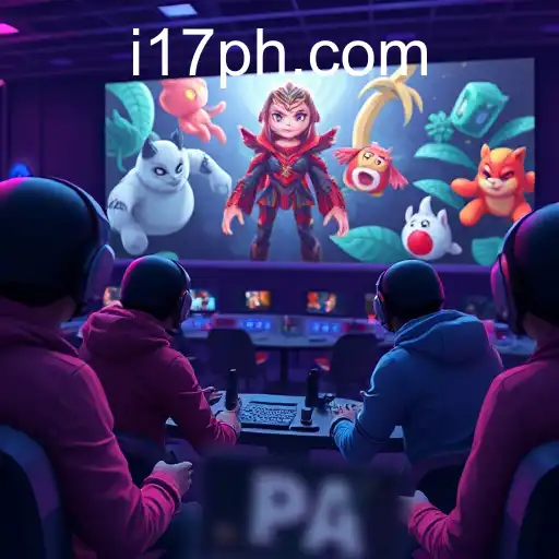 The Rise of 17ph in the Gaming Community