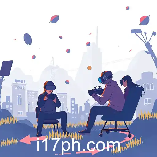 Gaming Trends in 2025: A Look at 17ph