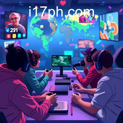 The Rise of Online Gaming in 2026