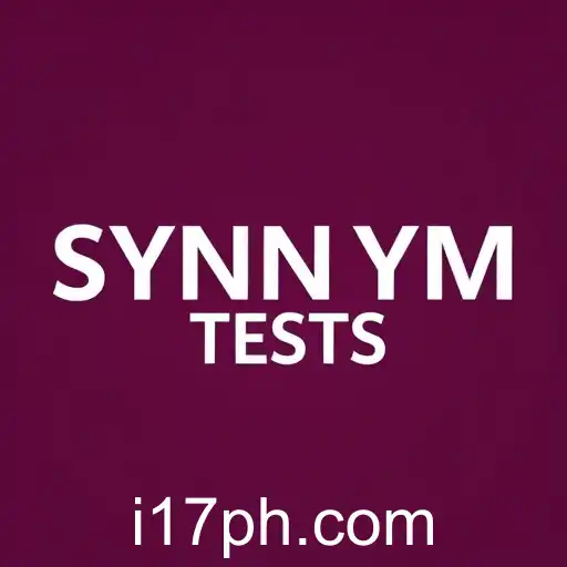 Unleashing Word Power: Dive into the World of 'Synonym Tests'